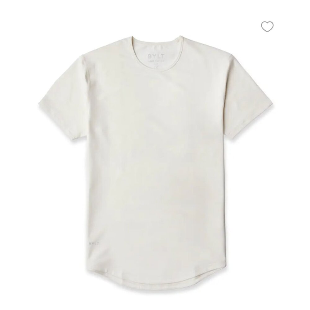BYLT Drop-Cut: LUX Shirt